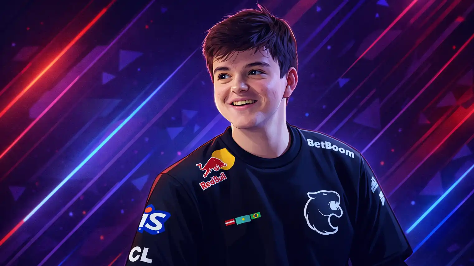 molodoy Wins CS2 Breakthrough of the Year — Full Ranking, Stats, Titles, and Player Quotes